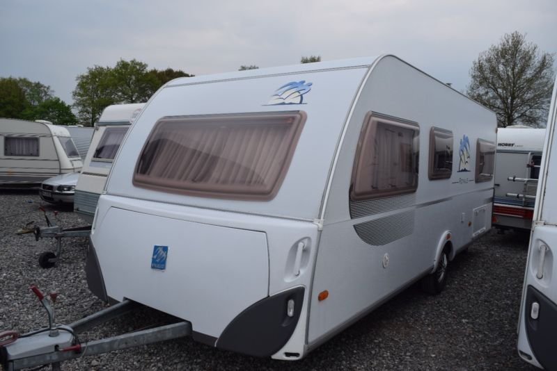 Car trailers up to 3.5 t Knaus KNAUS ROYAL 580 UE