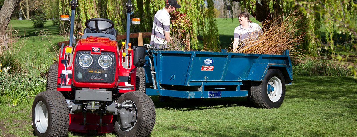 Airman 1529 4WD Platform