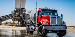 Kenworth T480