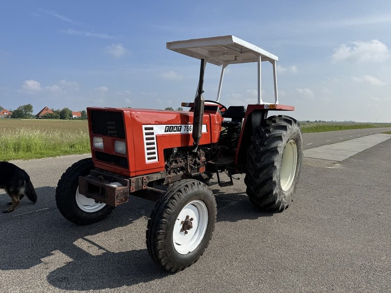 Traktor Fiat 766