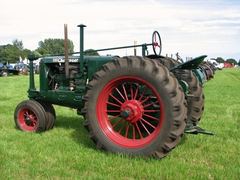 Massey Harris Challenger