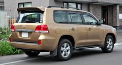 Toyota 5D LAND CRUISER-KZJ90L-GJMNTW-4X4/267