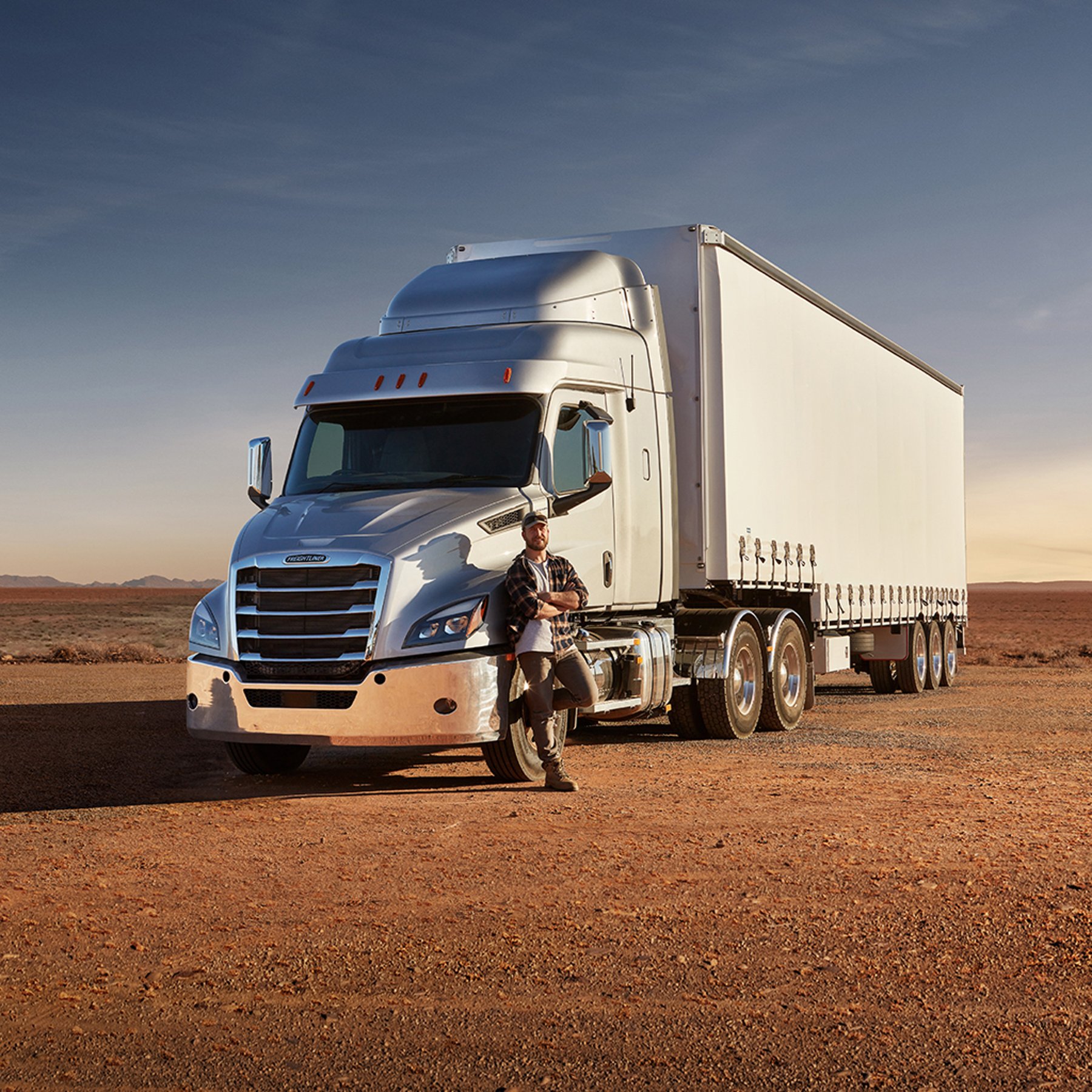 Freightliner -