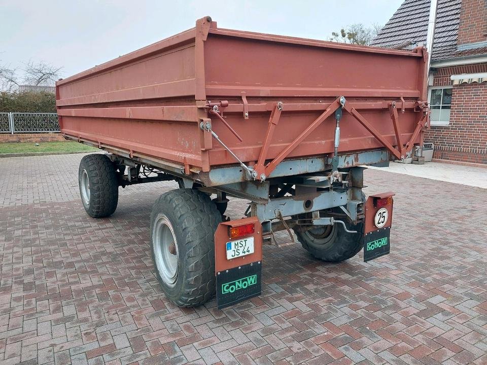 Trailer Am SKR-5-60