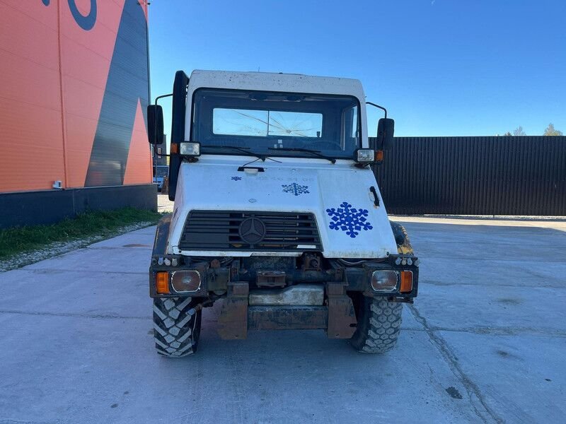 Tractor Unimog U 130