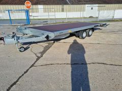 Zwalve PLATEAU WAGEN