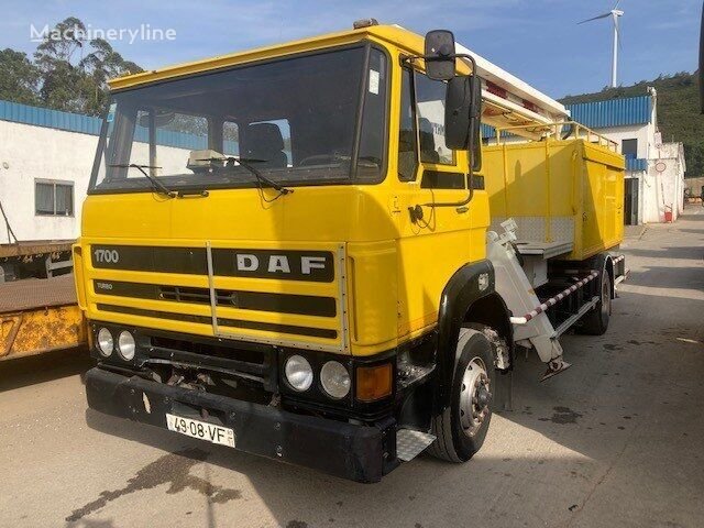 Lastwagen DAF DNT 620