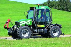 Doppstadt Trac 200