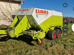 CLAAS Quadrant 2200 FC