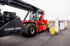 Kalmar ECF 55-6