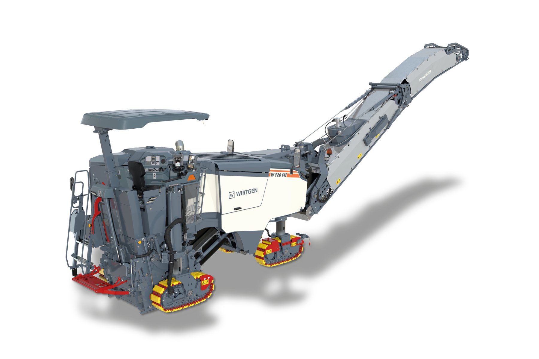 Frezarki drogowe Wirtgen W 120 XTi