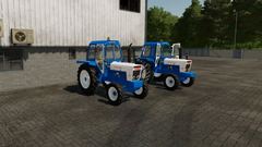 Roadless Ploughmaster 78