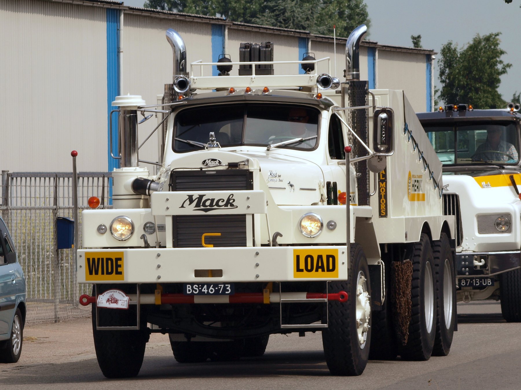 Mack B87SX