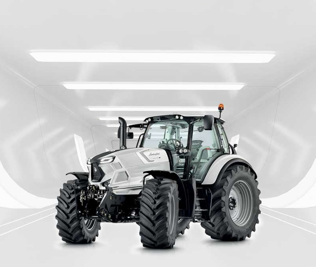 Traktor Lamborghini Spark 150.4