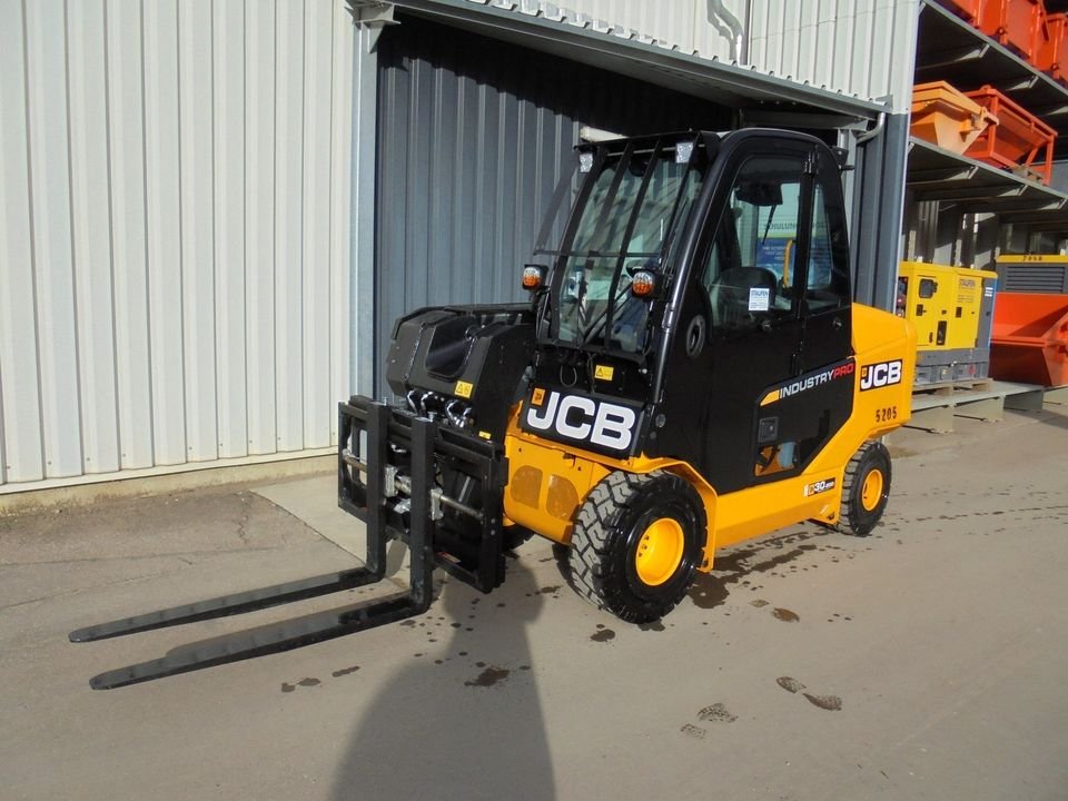 JCB TLT30DHL