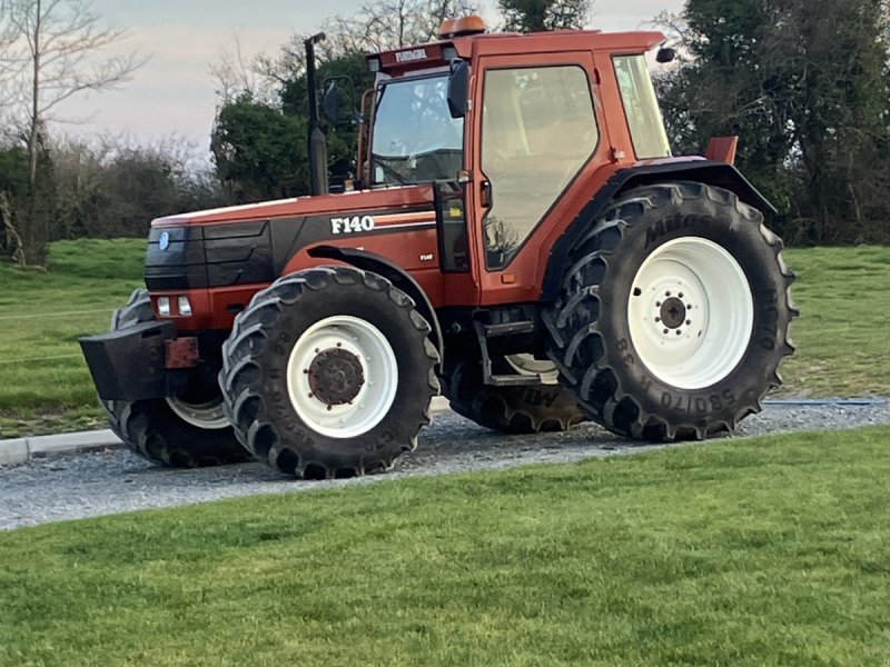 Tractor Fiatagri F-140 DT