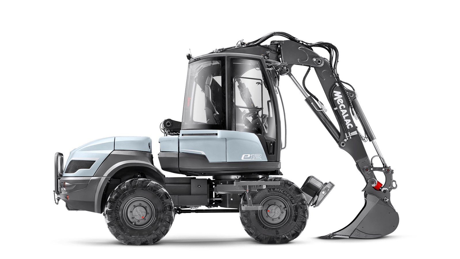 Mecalac AS 210E