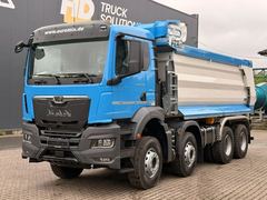MAN TGS 41.520 8X4 BB