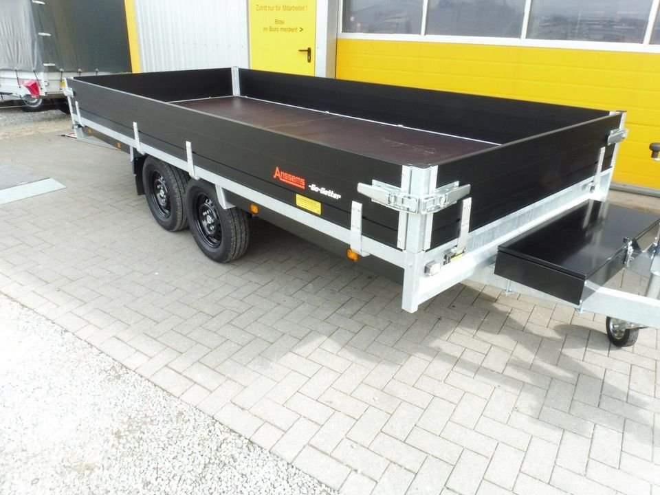 Trailer Koehler PSX 35/134/3