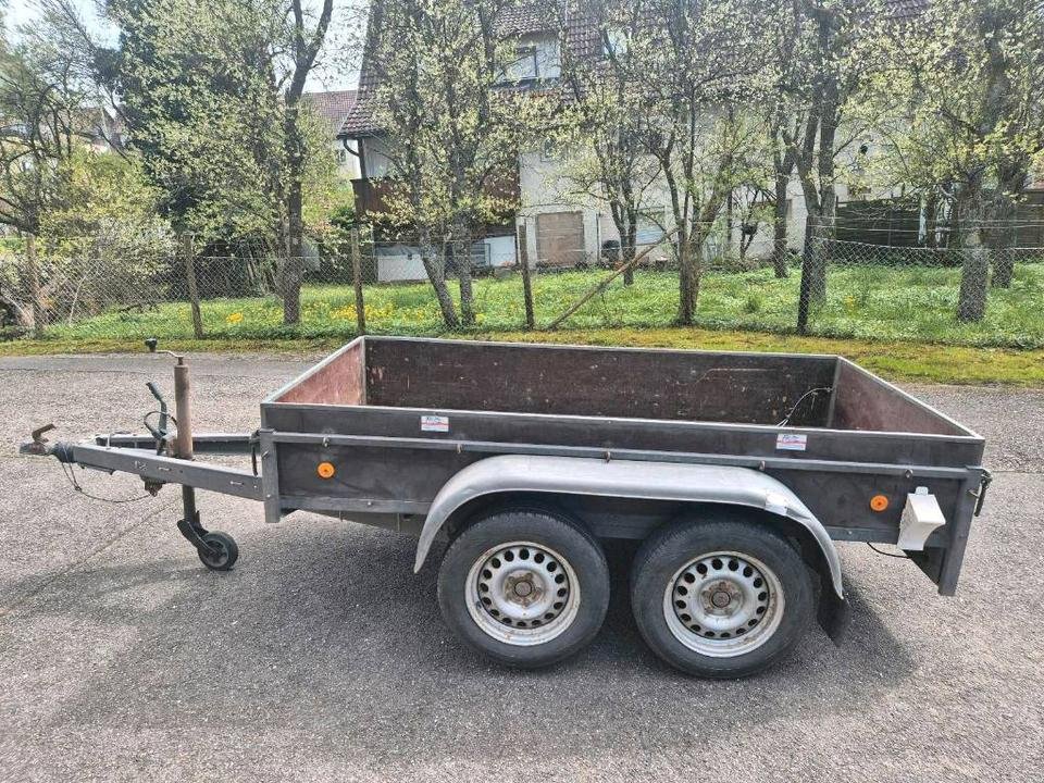 Trailer CONCAR CB 20 -