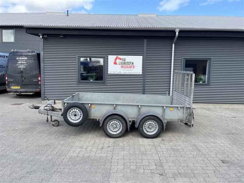 Trailer Ifor Williams Trailers GD 105 G