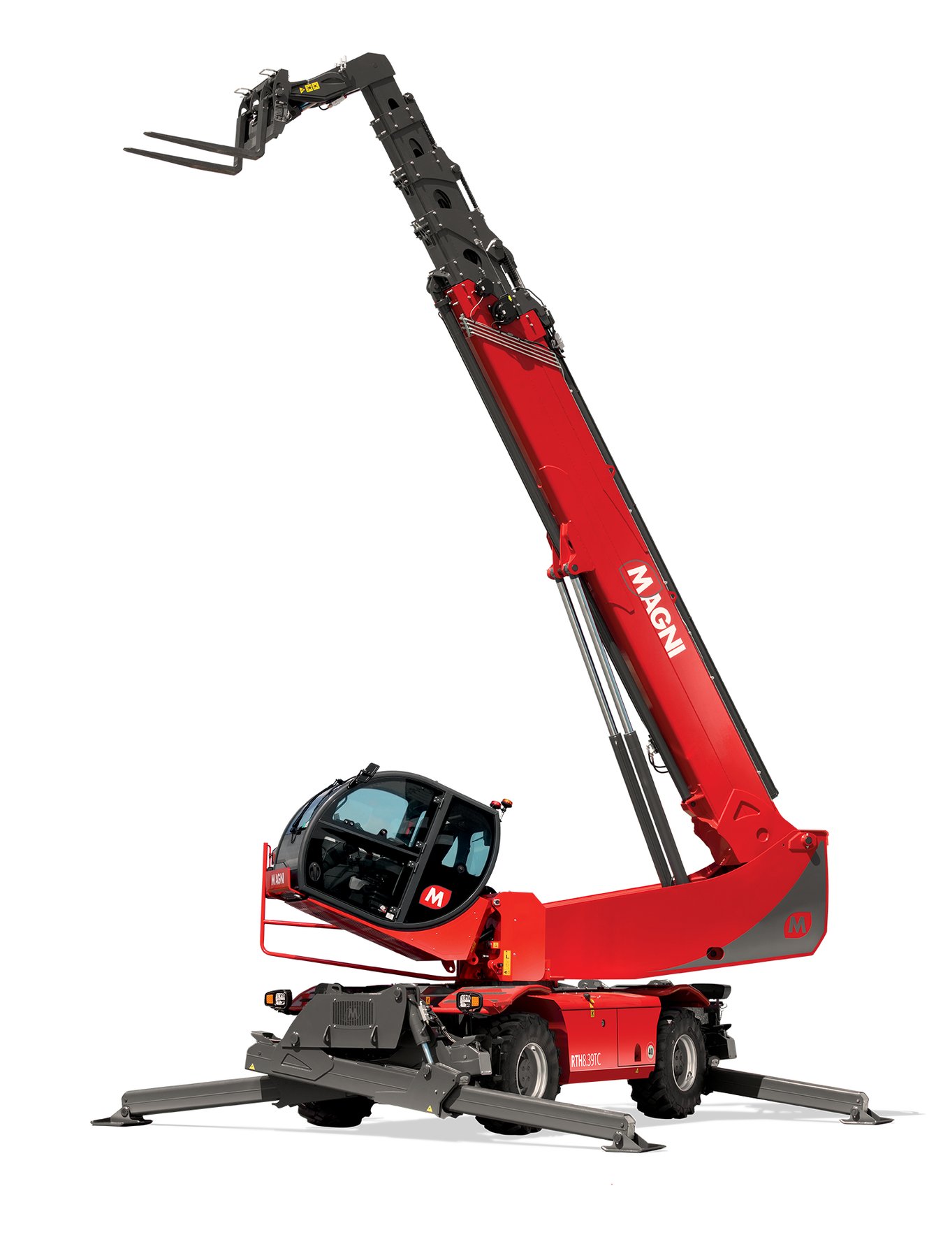 Teleskoplader Magni RTH4.18S