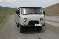 Uaz 452V