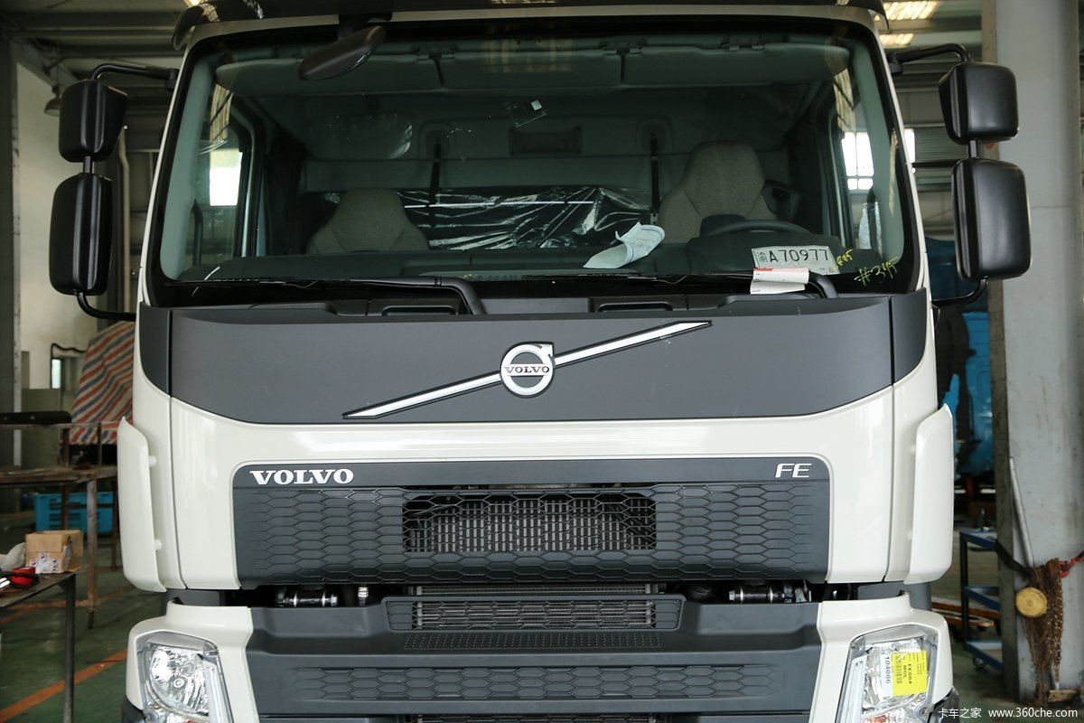 Truck Volvo FH-FH 42T B-4*2/370