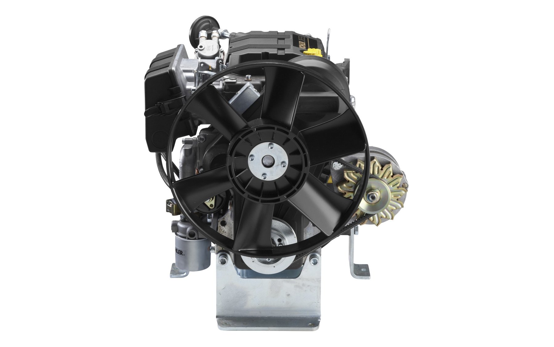 Diesel engine Discovery Energy KDW 702 (3000)