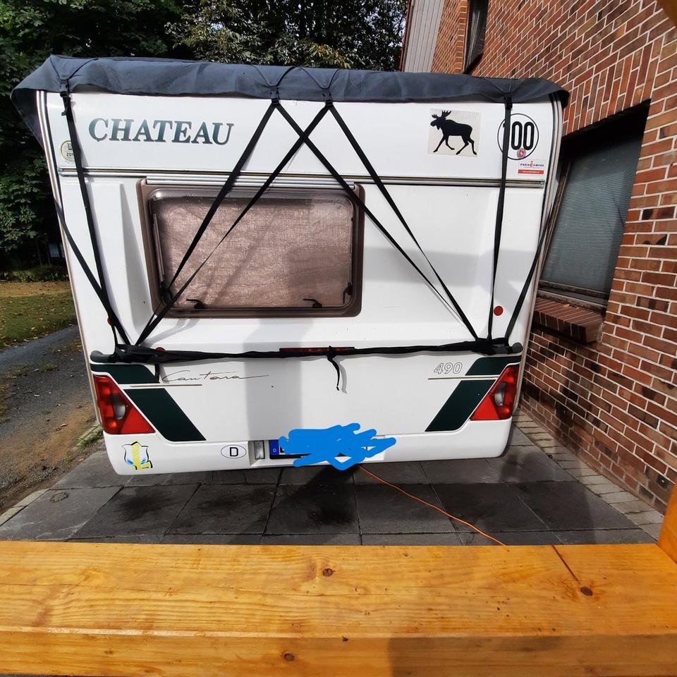 CHATEAU 496 B