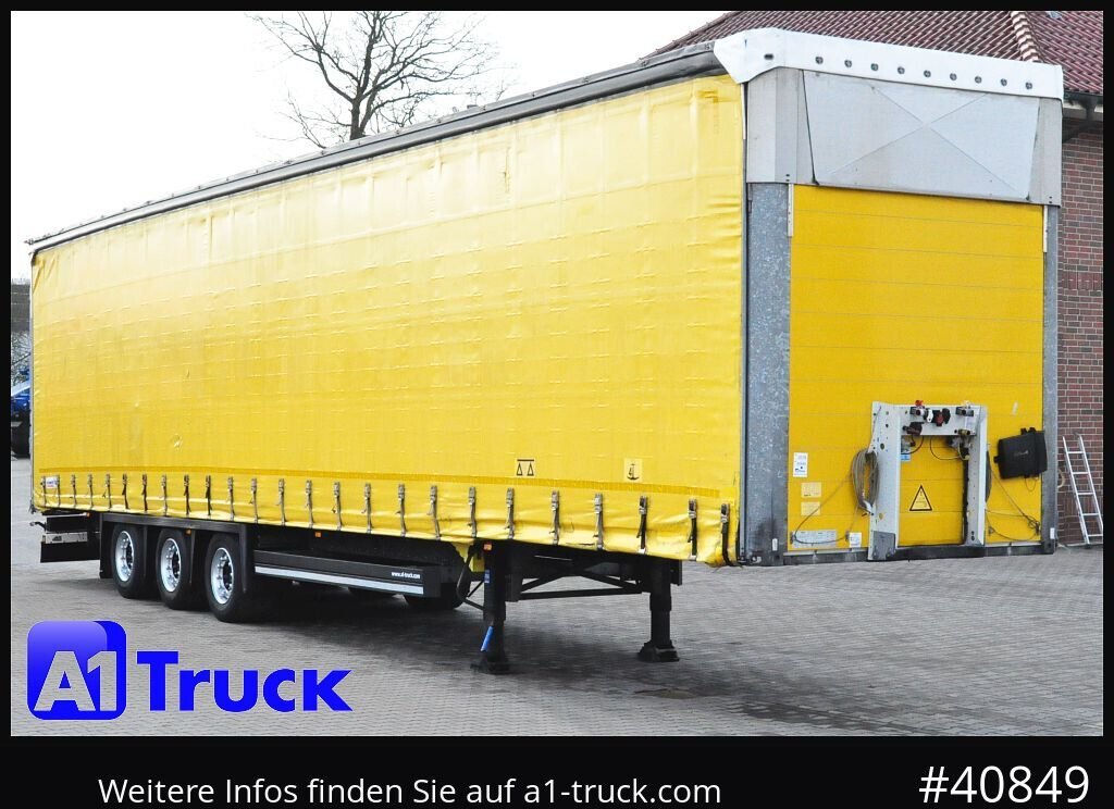 Trailer Schmitz SFG 24