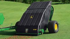 John Deere TC125