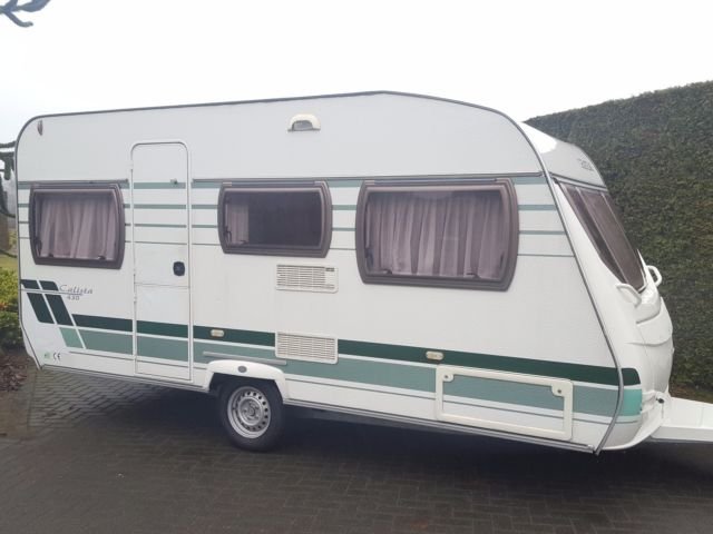 Anhänger CHATEAU CHATEAU 430