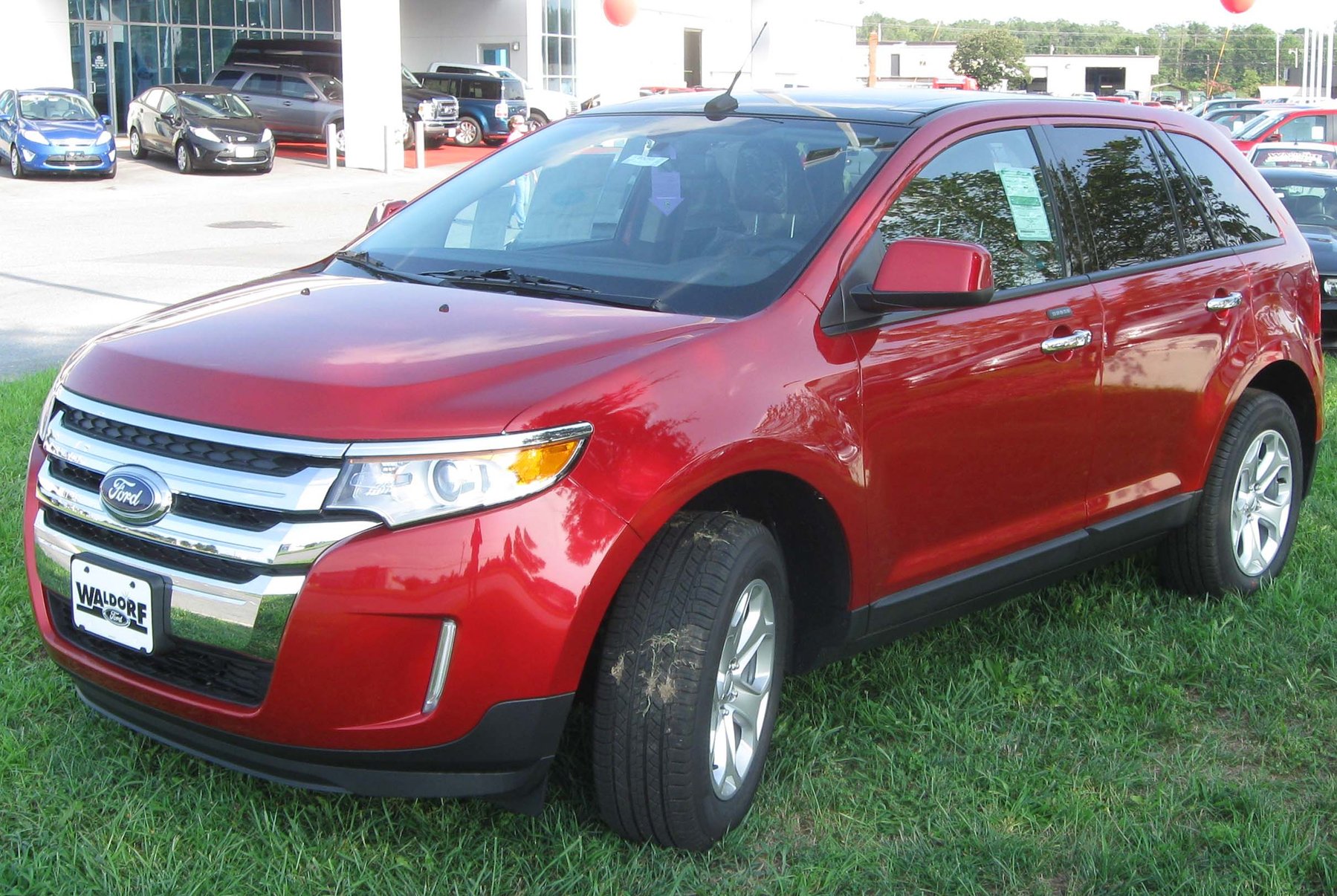 Ford Edge