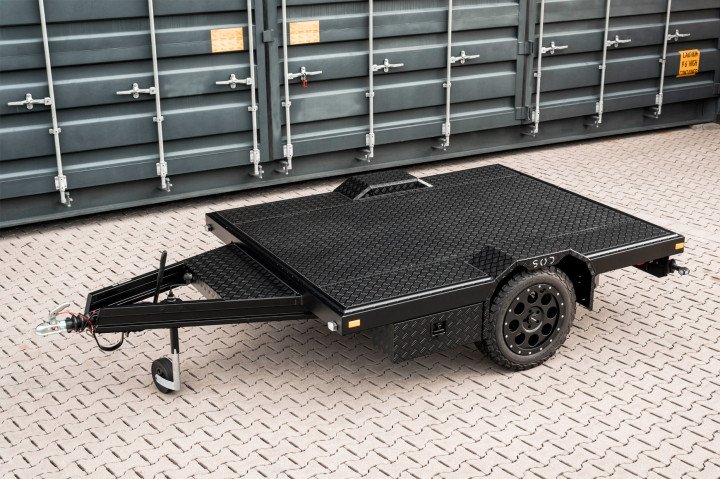 Anhänger Wagenbouw N 6