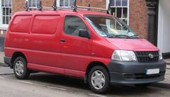 Toyota VAN 2.5TD-KLH12L-RBMRYW/299