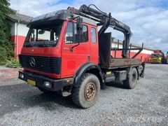 Mercedes Benz 1722K