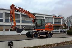 Atlas I 1600
