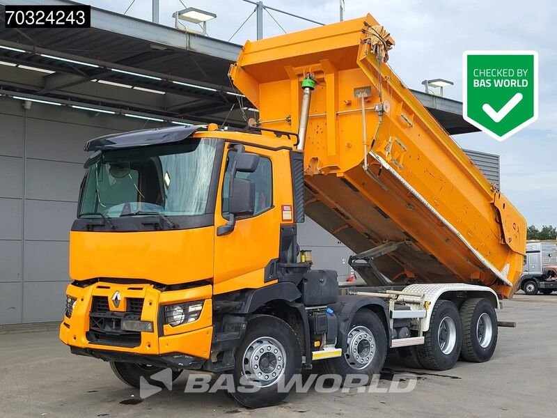 Truck Renault EO 42R8 LPAR