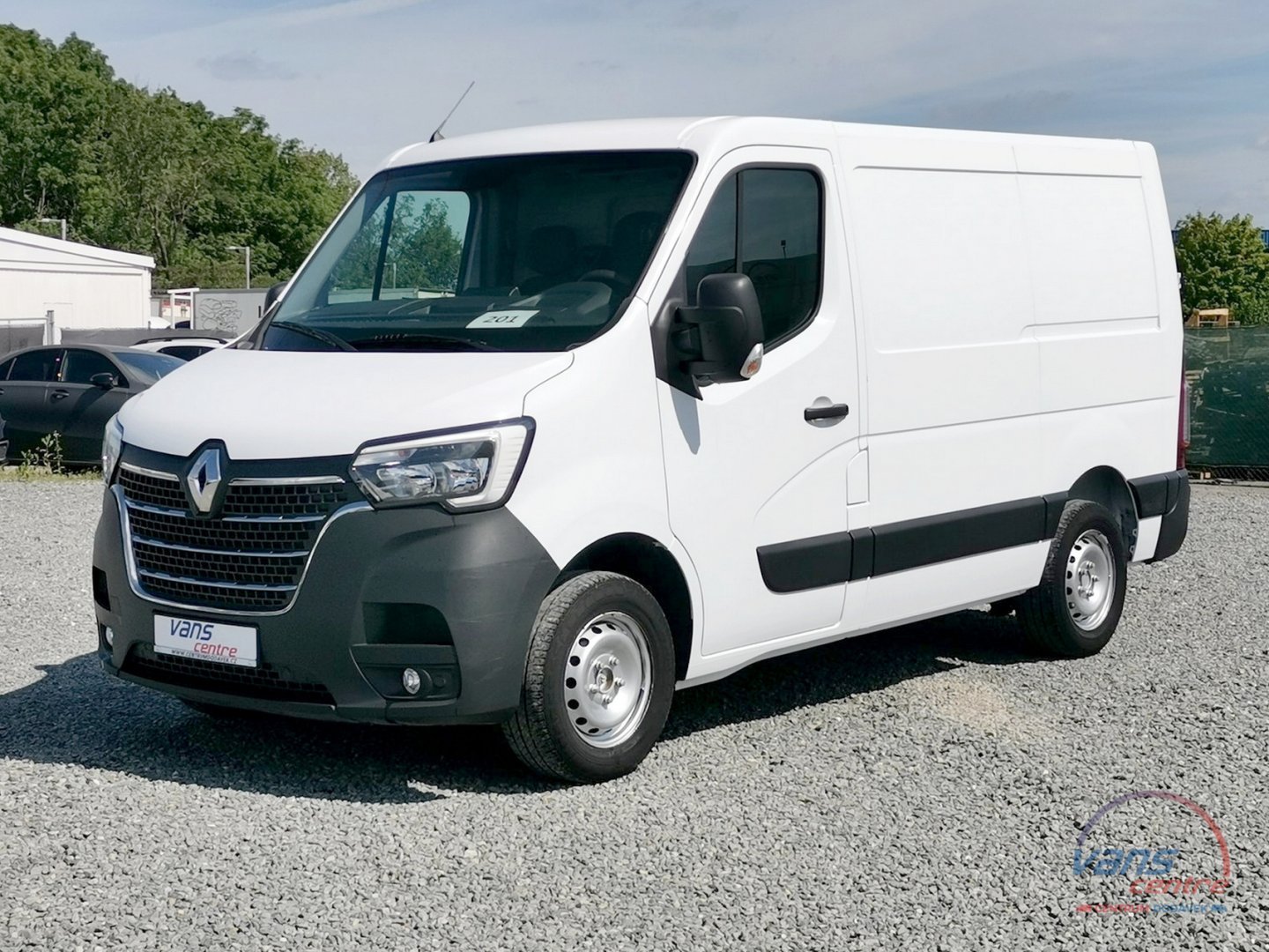 Van Renault MASTER T 28 L1/H1 2.5 DCI 88 KW E4 DC