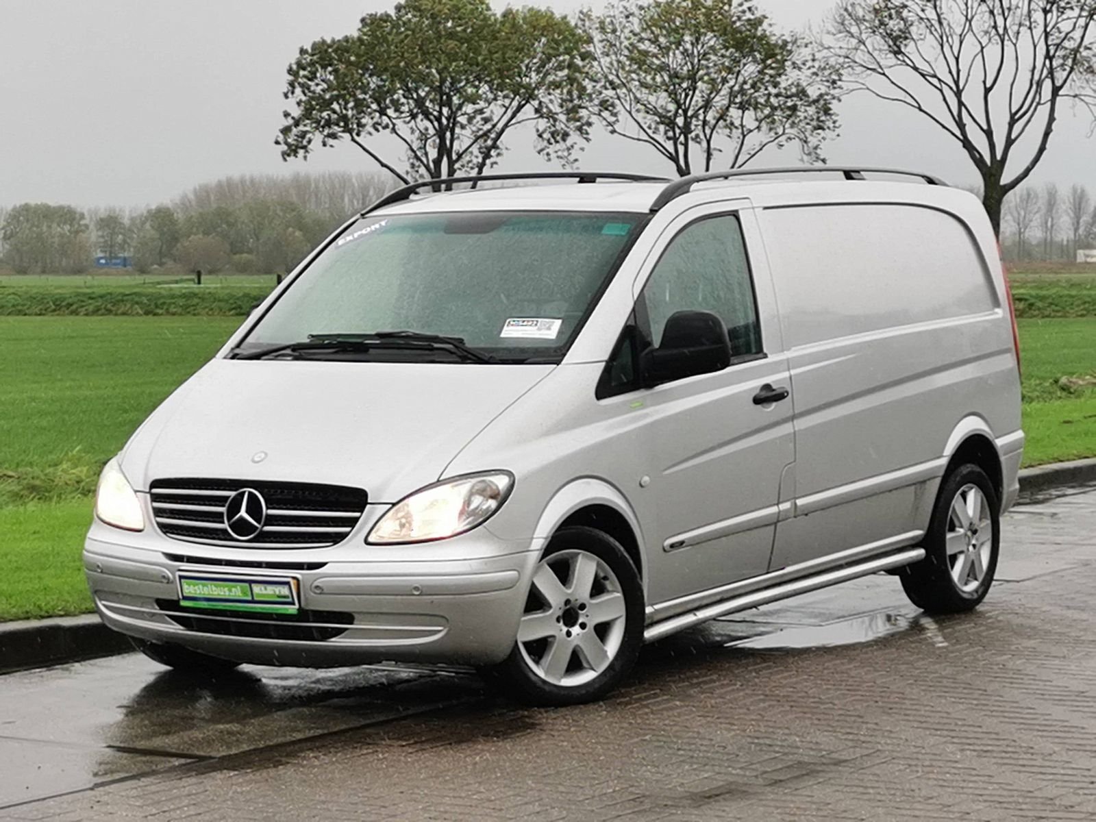Van Mercedes Benz 109 CDI32/2,7