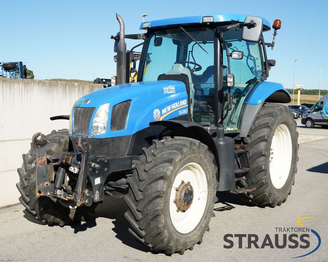 Tractor New Holland T6050 2WD