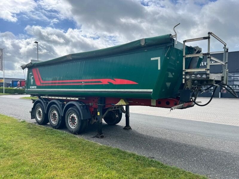 Trailer Schmitz Cargobull Gotha SKI 24 SL - 8.2 AK