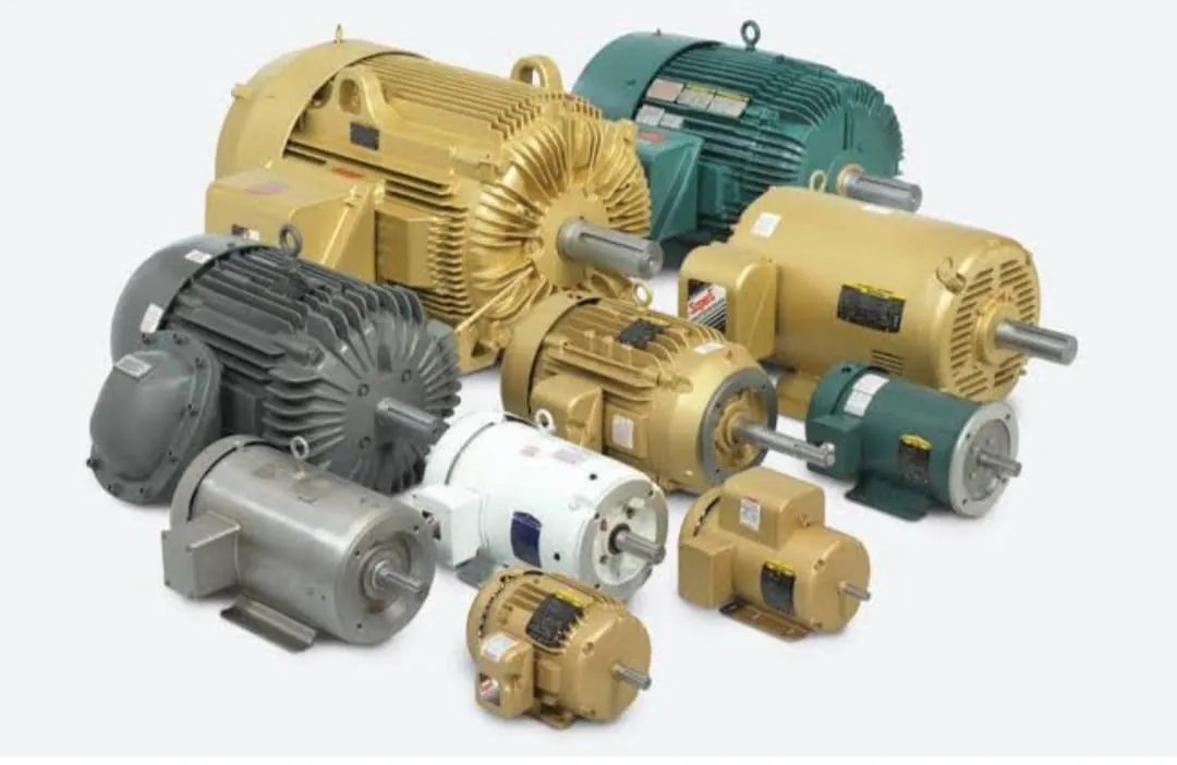 Electric motor Baldor M4C132M2-6B3C