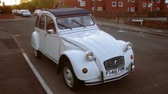 CITROEN 2 CV 6 CLUB S6