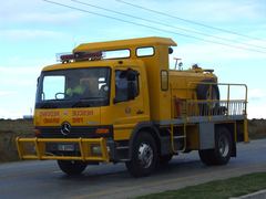 Mercedes Benz ATEGO 1317