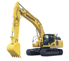 Komatsu PC120