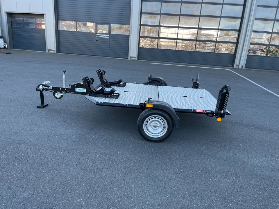 Anhänger Mt Trailer KS38