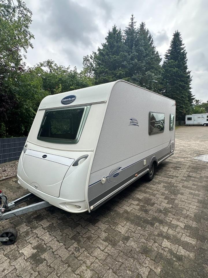 Trailer CARAVELAIR AMBIANCE