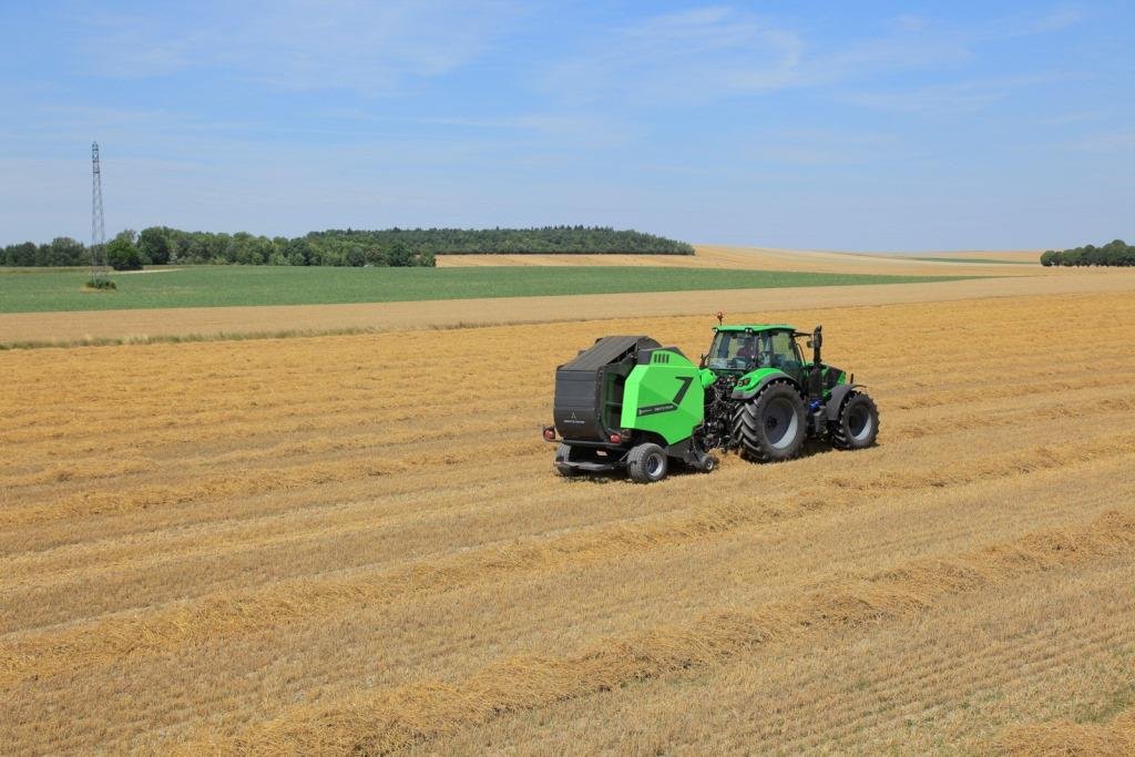 Deutz-Fahr VariMaster755